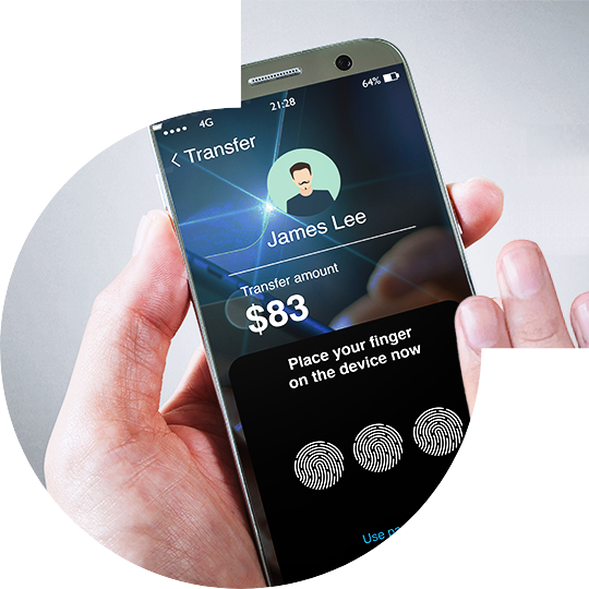 币赢新一代全系列感测技术<br>为智慧应用场域带来人机沟通全新体验